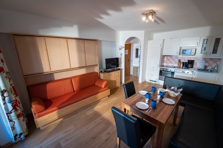 appartement maria alm
